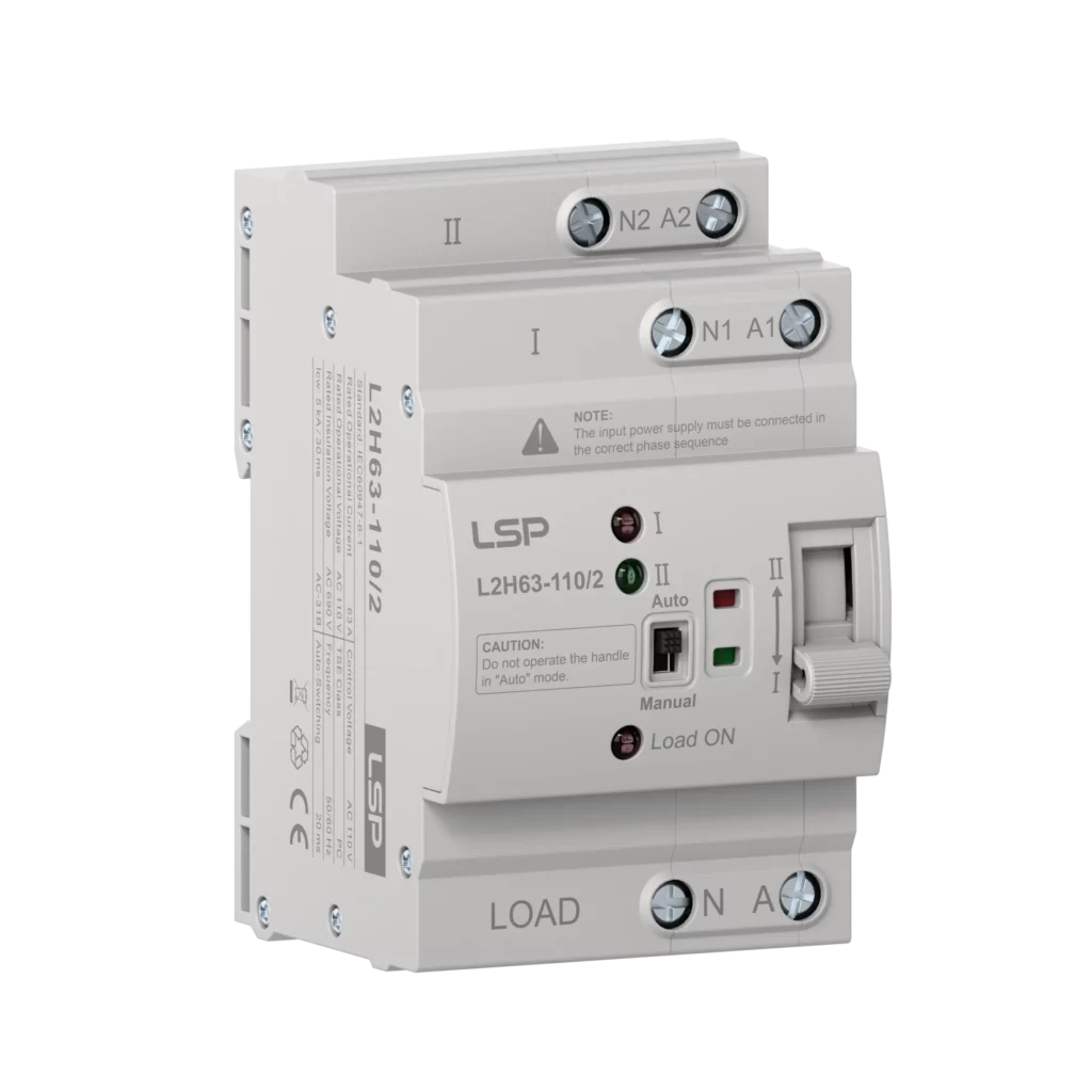 Automatic Transfer Switch ATS L2R32-220/4 - LSP